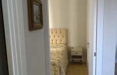 Imagem 4: Apartamento com 2 dormitório, salas de estar e jantar, 1 banheiro, 1 vaga coberta Sacomã