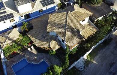 Imagem 9: Casa porto seguro. Piscina, Churrasqueira, Ar-condicionadoe3 Vagas na...