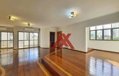 Imagem: O apartamento possui 3 Dormitórios, 4 Banheiros, 2 Vagas na