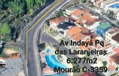 Imagem: O terreno possui 6.277m² de Área e está localizado em Flores