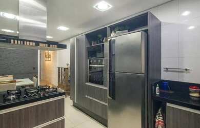 Imagem 6: Sobrado com 3 dormitórios, 173 m² - venda por R$ 920.000,00 ou aluguel por R$ 4.459,00/mês