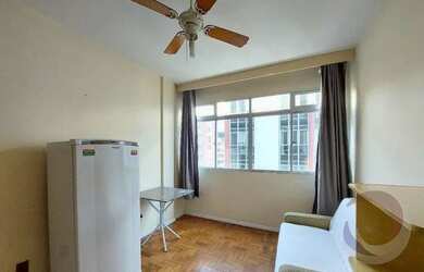 Imagem 7: Apartamento para venda com 34 metros quadrados com 1 quarto em Centro...