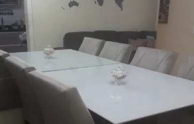 Imagem 5: APTO CENTRO. Piscina, Churrasqueira, 59m² de Áreae1 Vaga na garagem