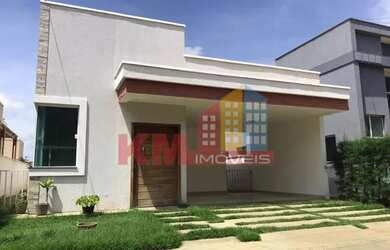 Imagem: A casa em condomínio possui 3 Dormitórios, 2 Banheiros, 2