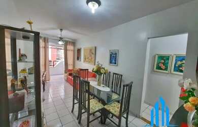 Imagem: O apartamento possui 3 Dormitórios, 3 Banheiros, 1 Vaga na