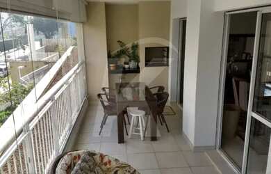 Imagem 3: Apartamento Lauzane Paulista, 3 quartos, 1 suíte, 2 vagas e varanda gourmet