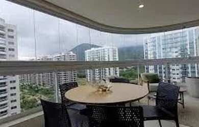 Imagem 10: Alto padrão na Barra Olímpica. More perto de tudo