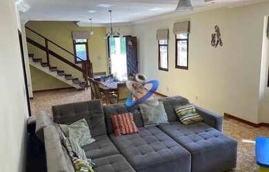 Imagem: A casa em condomínio possui 3 Dormitórios, 3 Banheiros, 2