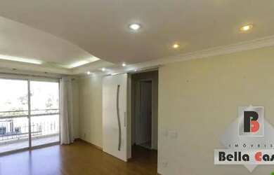 Imagem: O apartamento possui 2 Dormitórios, 2 Banheiros, 1 Vaga na