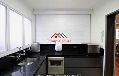 Imagem 10: Apartamento Locação 2 Dormitórios - 110 m² Cerqueira César