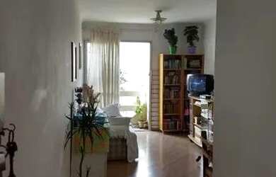 Imagem: O apartamento possui 3 Dormitórios, 2 Banheiros, 1 Vaga na