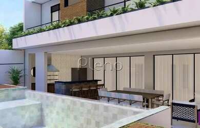 Imagem 4: casa - Swiss Park - Campinas