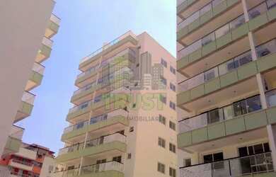 Imagem: O apartamento possui 3 Dormitórios, 3 Banheiros, 2 Vagas na