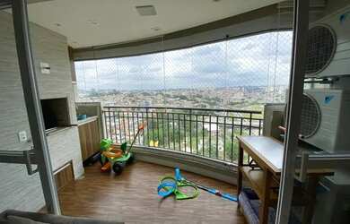 Imagem: O apartamento à venda possui 3 Dormitórios, 2 Banheiros, 2