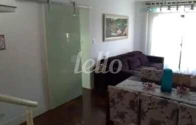 Imagem: O apartamento na cobertura possui 3 Dormitórios, 3 Banheiros