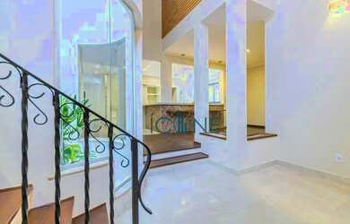 Imagem 9: Casa com 4 suítes, 504 m² - venda por R$ 2.300.000 ou aluguel por R$...