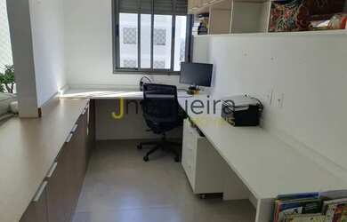 Imagem 4: Apartamento com 71m² , R$ 3800,00 MOBILIADO Santo Amaro - São Paulo