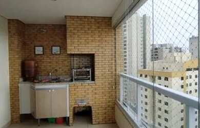 Imagem: O apartamento possui 3 Dormitórios, 2 Banheiros, 2 Vagas na