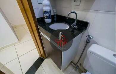 Imagem 3: Apartamento com 2 dormitórios, 44 m² - venda por R$ 245.000,00 ou aluguel por R$ 1.305,01