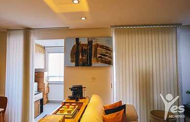 Imagem 11: Cód. 11793 - Apartamento de 83m², com planejados, 02 dormitórios sendo...