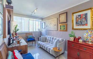 Imagem 2: São Paulo - Apartamento Padrão - Moema Índios