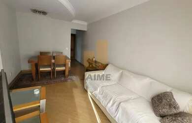 Imagem: O apartamento possui 3 Dormitórios, 2 Banheiros, 2 Vagas na