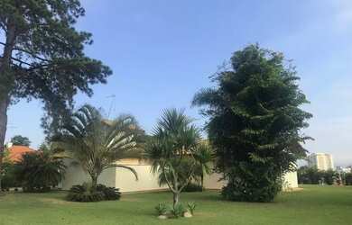 Imagem: A casa em condomínio possui 3 Dormitórios, 5 Banheiros, 5