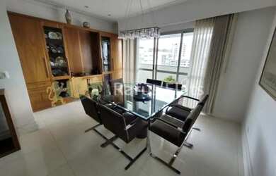 Imagem: O apartamento na cobertura possui 3 Dormitórios, 2 Banheiros