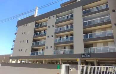 Imagem: O apartamento possui 3 Dormitórios, 2 Banheiros, 2 Vagas na