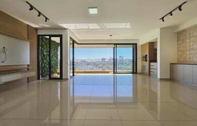 Imagem: O apartamento possui 3 Dormitórios, 5 Banheiros, 2 Vagas na