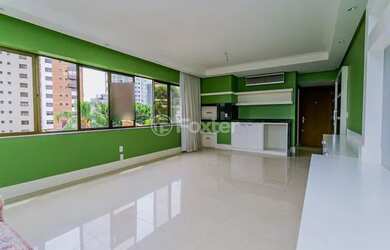 Imagem: O apartamento possui 3 Dormitórios, 3 Banheiros, 2 Vagas na