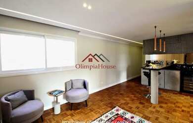 Imagem 5: Apartamento Locação 2 Dormitórios - 110 m² Cerqueira César