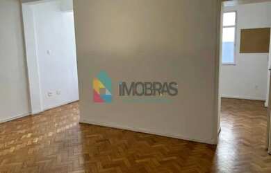 Imagem 3: COPACABANA POSTO 6 APTO. QUARTO E SALA COM DEPENDÊNCIAS REFORMADO SILENCIOSO