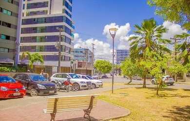 Imagem 11: APTO FLATS PARA LOCAÇAO MOBILIADO 1 QTO SALA COZINHA AMERICANA E BANHEIRO...