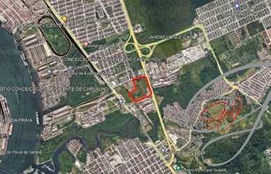 Imagem 1: TERRENO PARA VENDA NO GUARUJA