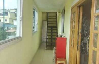 Imagem 2: Anchieta Casa (Condomínio Amoa) Frente Sala 2qtos coz bh área terraço