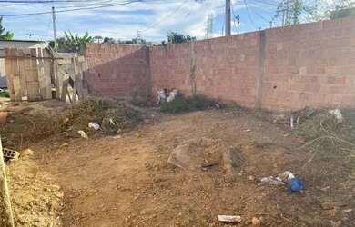 Imagem: O terreno possui 84m² de Área, Imóvel novo e está localizado