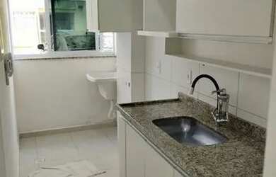 Imagem: O apartamento para alugar possui 2 Dormitórios, 1 Banheiro