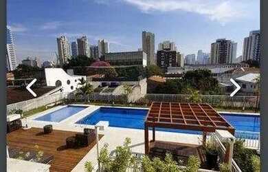 Imagem: O apartamento possui 2 Dormitórios, 3 Banheiros, 2 Vagas na