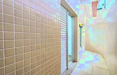 Imagem 5: Quer Terraço pra Lazer 2Quar 2Banh Suite Gonzaga