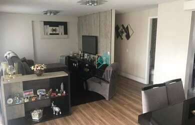 Imagem: O apartamento possui 3 Dormitórios, 3 Banheiros, 3 Vagas na