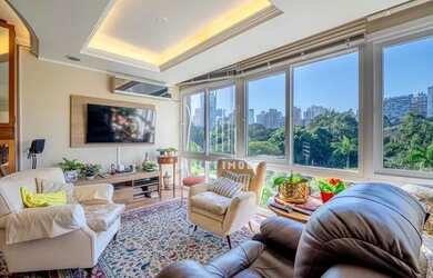 Imagem 3: Linda vista para o verde!