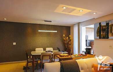 Imagem 2: Cód. 11793 - Apartamento de 83m², com planejados, 02 dormitórios sendo...