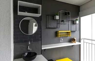 Imagem 8: Apartamento para Aluguel - Pinheiros, 1 Quarto, 34 m2