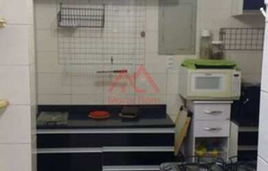 Imagem: O apartamento possui 2 Dormitórios, 4 Banheiros, 1 Vaga na