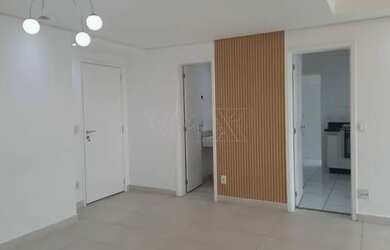 Imagem: O apartamento possui 3 Dormitórios, 3 Banheiros, 2 Vagas na