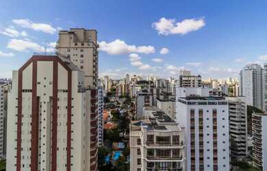 Imagem 9: Apartamento Locação Campo Belo 179 m² 4 Dormitórios