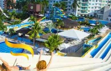 Imagem: A pousada chalé possui 2 Dormitórios e 1 Vaga na garagem e