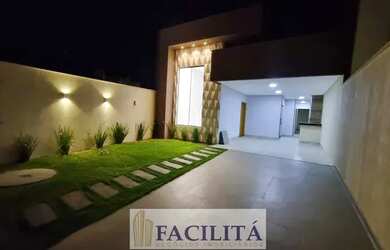 Imagem: Vendo casa nova na Rua/Travessa Santa Terezinha