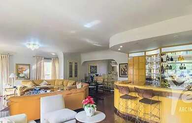 Imagem 2: Cód. 10567 - Apartamento alto padrão com condomínio, 04 dormitórios...